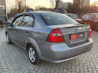 Chevrolet Aveo foto 5