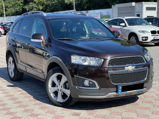 Chevrolet Captiva foto 5