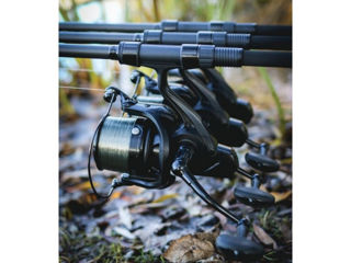 Mulineta Daiwa Crosscast 35SCW 5000LD - 1750 lei    Rod pod  - 2000 lei foto 5