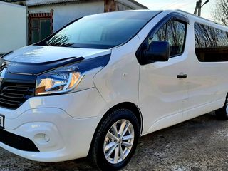 Renault Trafic --2017--long foto 5