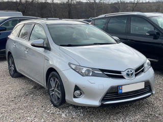 Toyota Auris foto 4