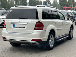 Mercedes GL-Class foto 3