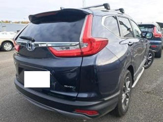 Honda CR-V foto 3