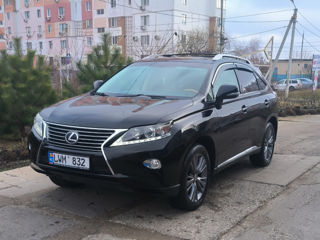 Lexus RX Series