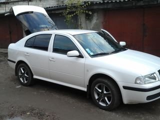 Skoda Octavia foto 5