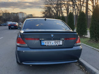 BMW 7 Series foto 7