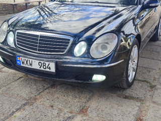 Mercedes E-Class foto 4