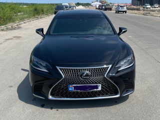 Lexus LS Series foto 1