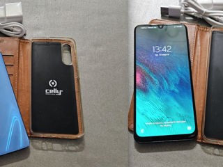 Samsung Galaxy S21 Ultra si Samsung Galaxy A30 foto 8