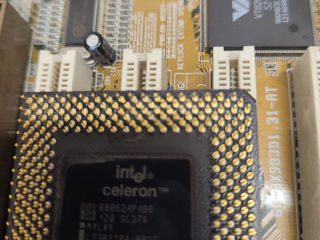 Placa de baza Intel Soket 7 foto 5