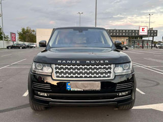 Land Rover Range Rover foto 5