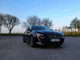 Peugeot 508 foto 5