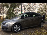 Mercedes B Class foto 7