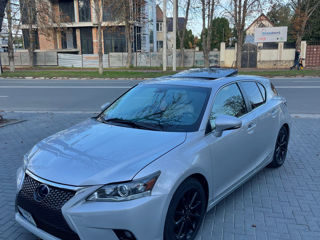 Lexus CT Series foto 1