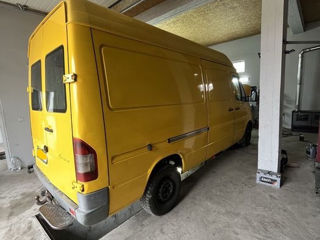 Mercedes Sprinter 313, 2.2cdi foto 4