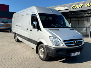 Mercedes Sprinter Xxl