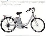 Срочно! Электровелосипед высокого качества World Dimension Enny- Качество и комфорт! foto 7