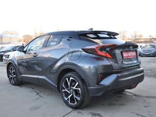 Toyota C-HR foto 7