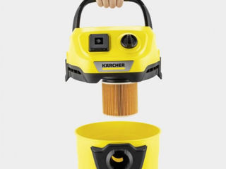 Aspirator industrial Karcher WD 3 P V-17/4/20 (1.628-170.0) -livrare-credit foto 5