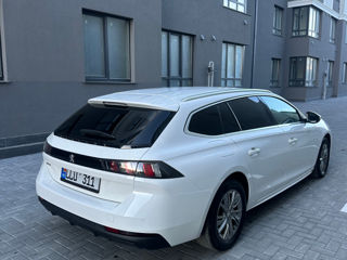 Peugeot 508 foto 4