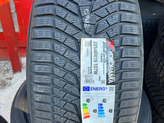 285/40 R19 Yokohama BlueEarth V905/ Доставка, livrare toata Moldova 2022 foto 1