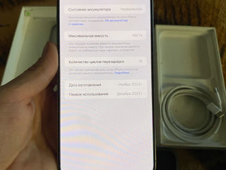 iPhone 15 pro Max 512 gb foto 2