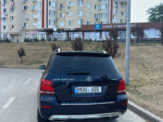 Mercedes GLK-Class foto 7