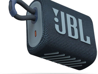 JBL Go 3 - малютка с бомбическим звуком! Посмотри!