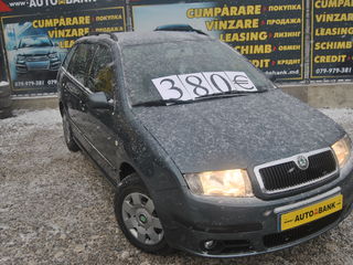 Skoda Fabia foto 1