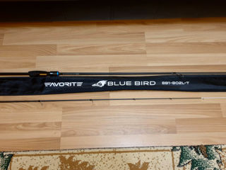 Favorite Blue Bird BB1-802L-T
