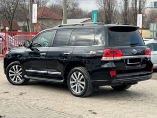 Toyota Land Cruiser foto 4