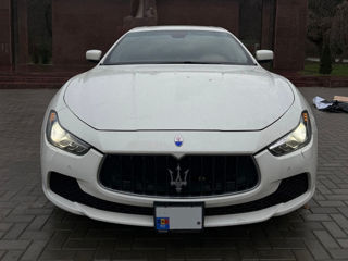 Maserati Ghibli foto 3