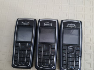 3 nokia 6230.  300 lei toate 3.