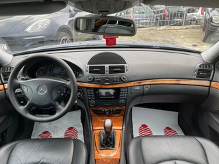 Mercedes E Class foto 9