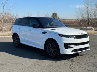 Land Rover Range Rover Sport foto 2