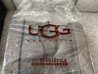 UGG platforma gri 38 foto 6