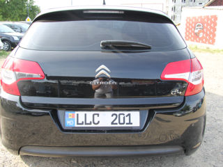 Citroen C4 foto 8