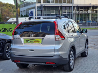 Honda CR-V foto 6