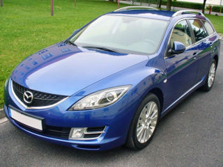 Mazda 6 GH 2007-2012 Запчасти/Разборка