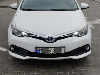 Toyota Auris foto 3