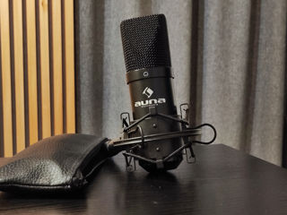 Конденсаторный микрофон Auna MIC-900 Limited Edition foto 6