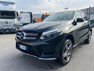 Mercedes GLE AMG