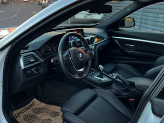 BMW 3 Series Gran Turismo foto 6