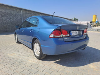 Honda Civic foto 4