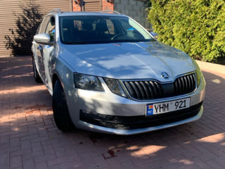 Skoda Octavia foto 4