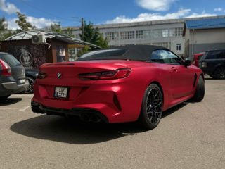 BMW M8 фото 3