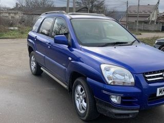 Kia Sportage 2.0 CRDI