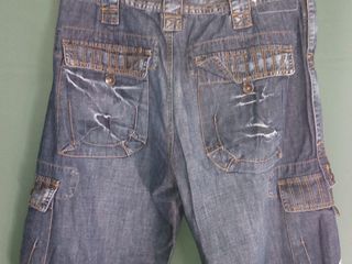 Из Германии модные джинсы Tom Tailor foto 6