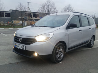 Dacia Lodgy foto 7