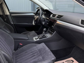 Skoda Superb фото 8
